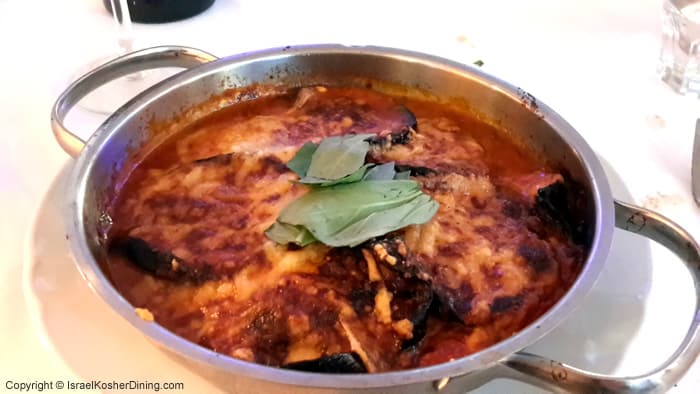 eggplant-parmesan