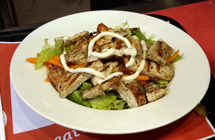 bbq-meat-and-grill-chicken-salad