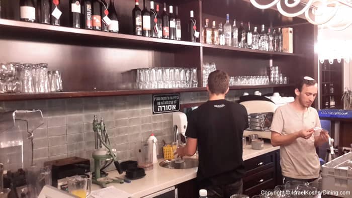 ricotta staff