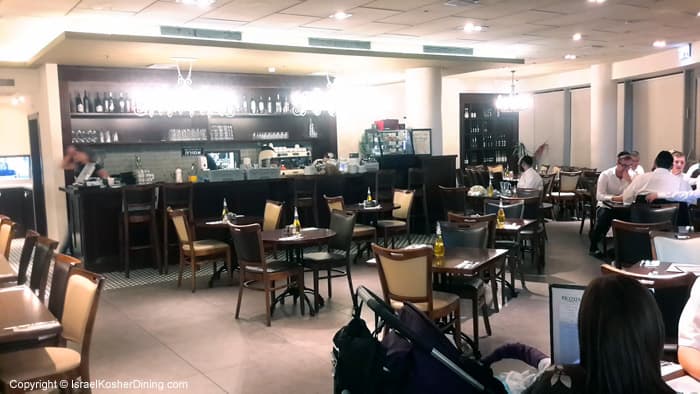 ricotta main dining area