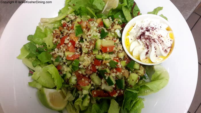 ricotta's tabouleh health salad