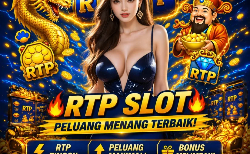 Cara Memahami RTP Pragmatic Sebelum Memilih Permainan Slot Online