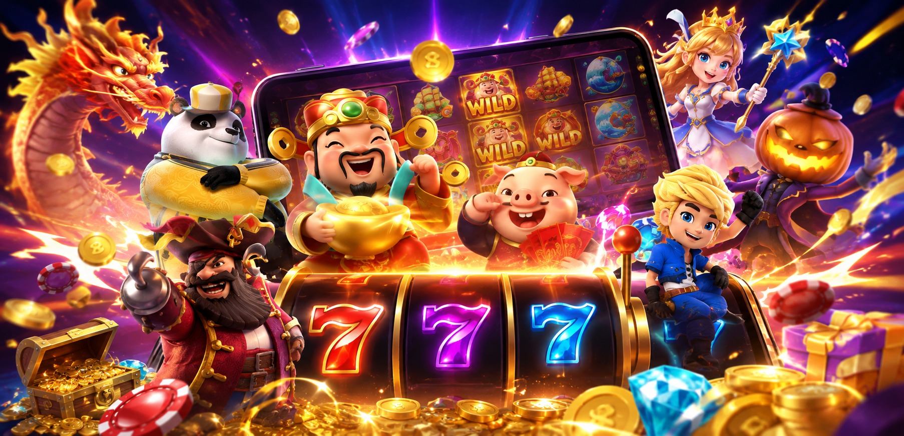 Mengapa Game Online Bisa Membuat Pemain Betah Bermain