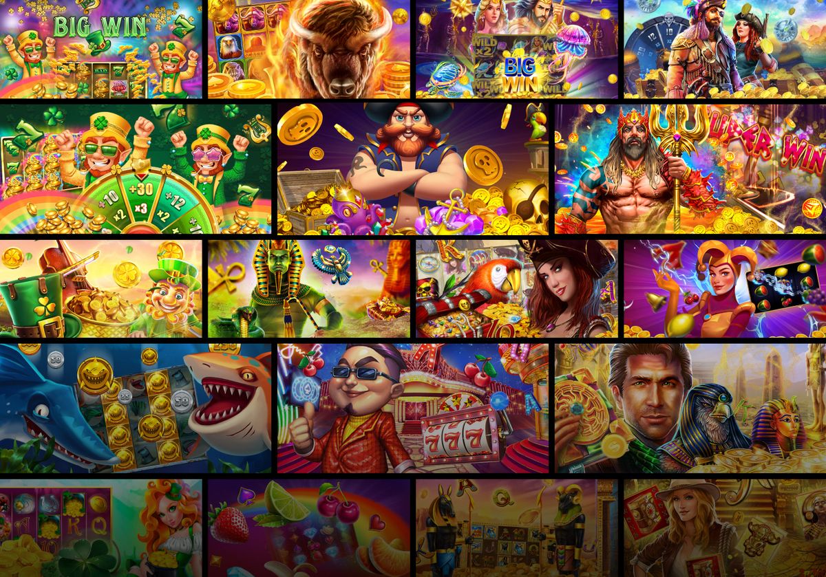 Mengenal Fitur Unggulan pada Game Pragmatic Play